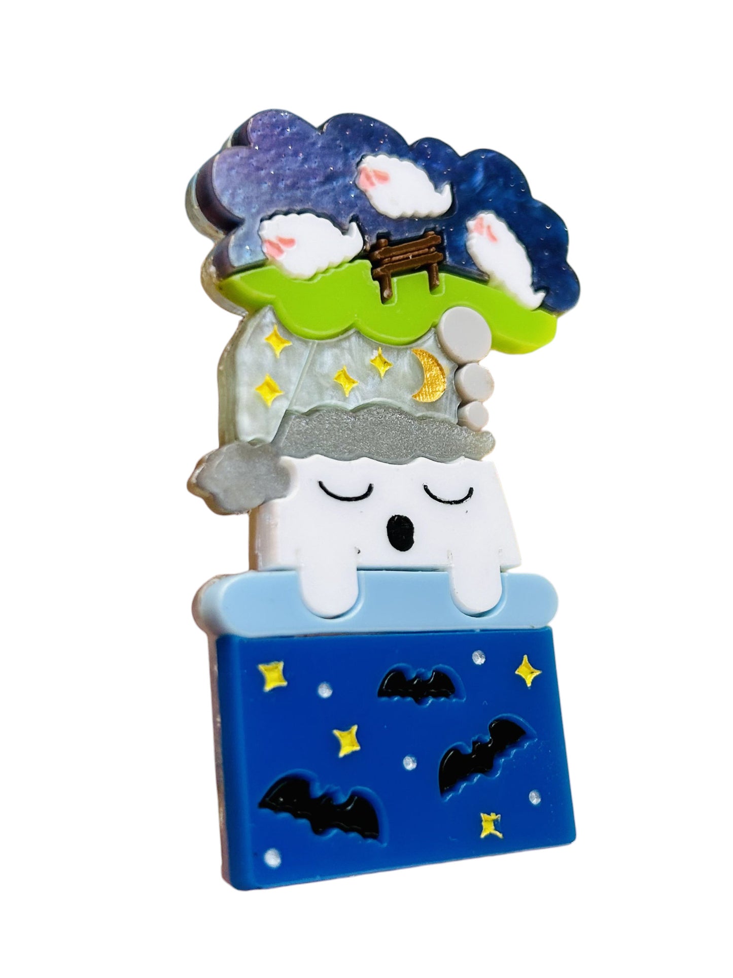 Vita da Fantasma - "Happy Scary Dreams"