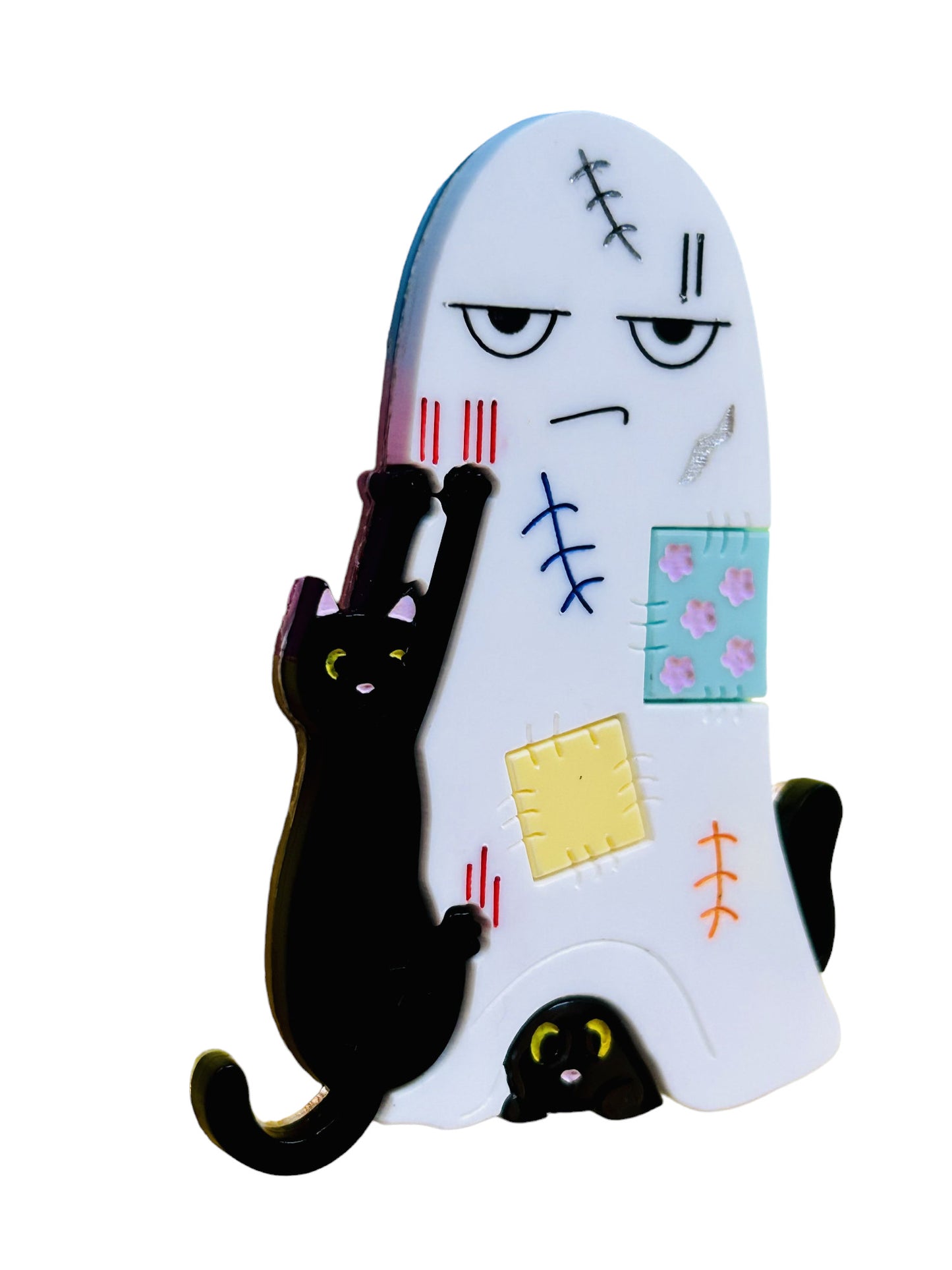 Vita da Fantasma - Adotta un Gatto,Dicevano..
