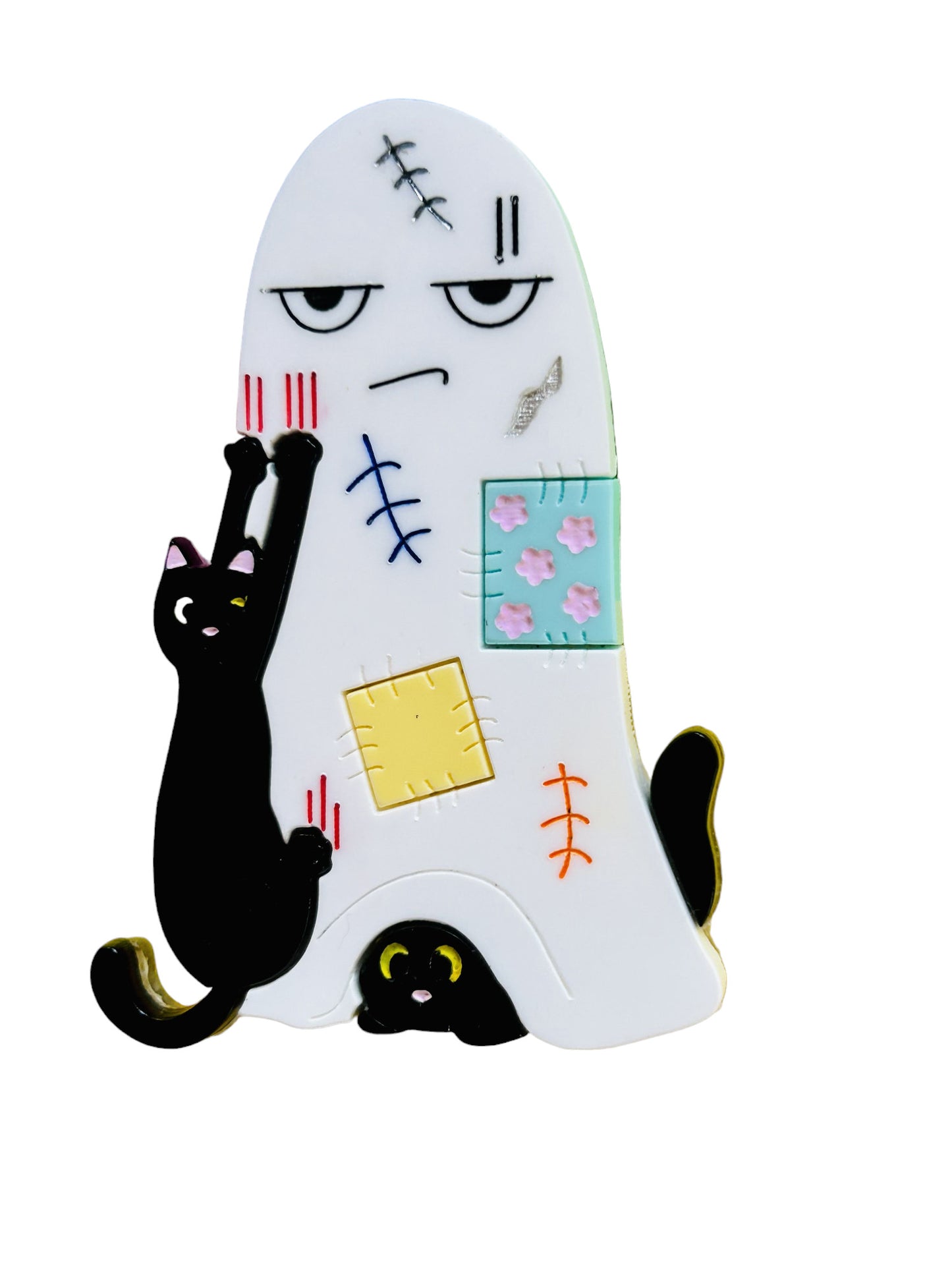 Vita da Fantasma - Adotta un Gatto,Dicevano..
