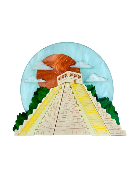 Mexico Lindo Y Querido - Chichén Itzá