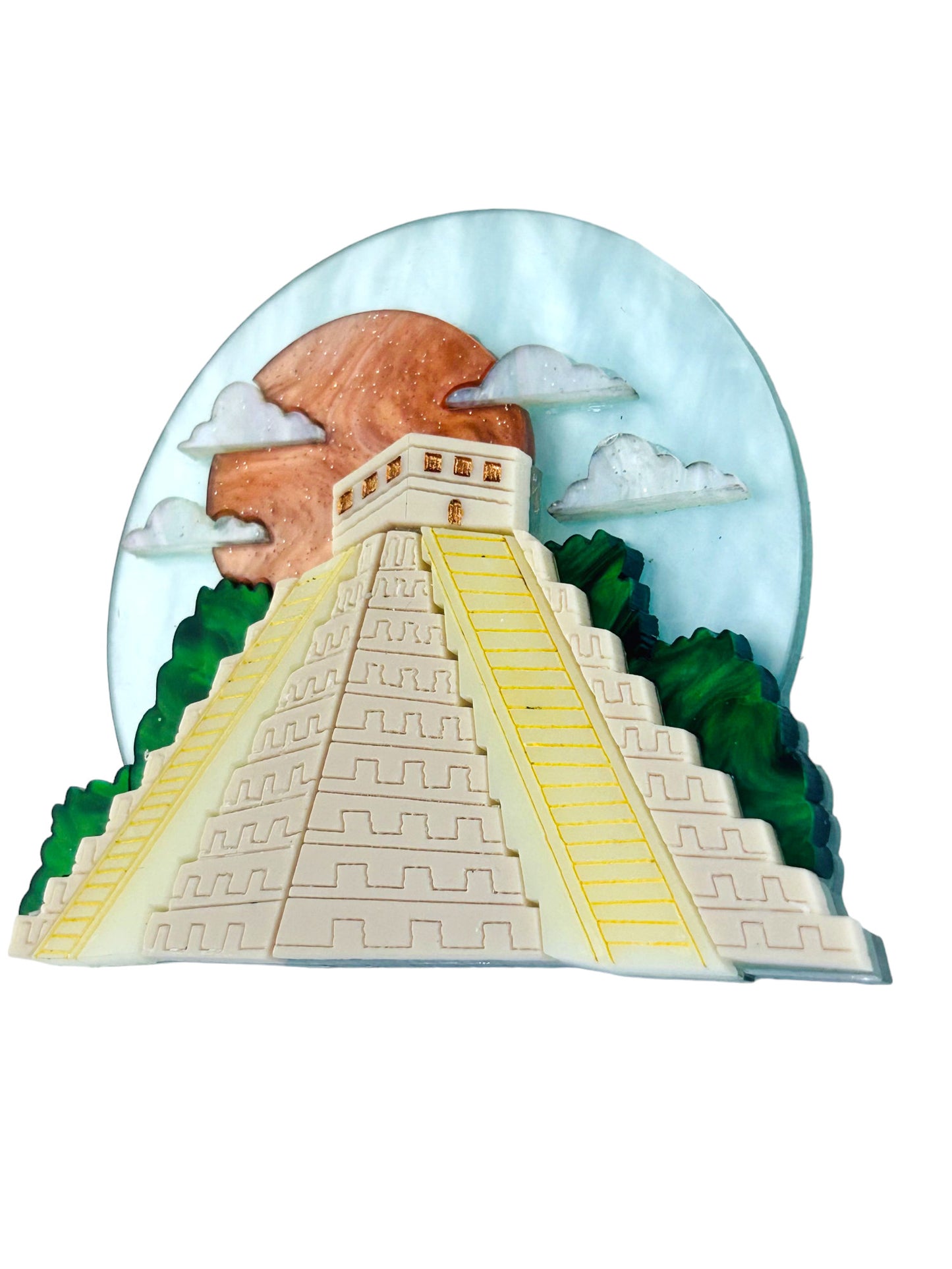 Mexico Lindo Y Querido - Chichén Itzá