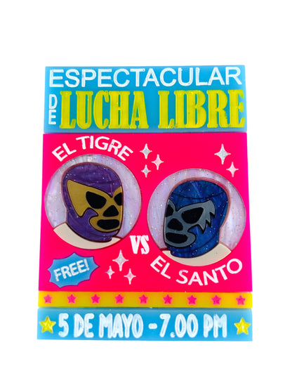 Mexico Lindo Y Querido - Spettacolo di Lucha Libre