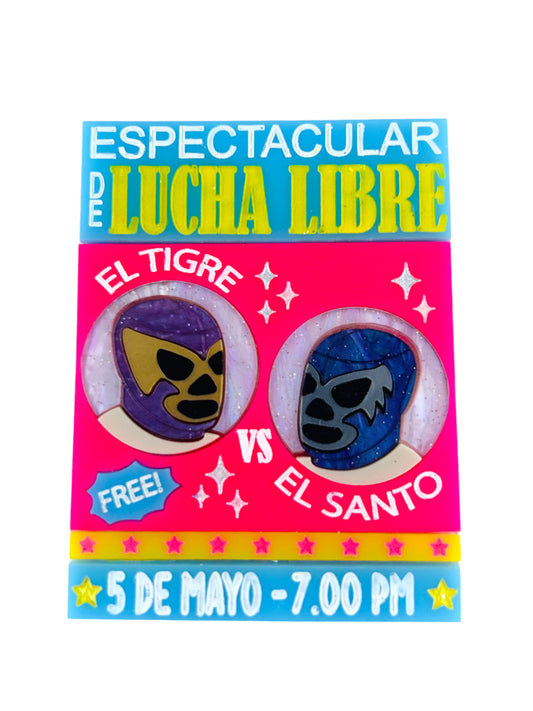 Mexico Lindo Y Querido - Spettacolo di Lucha Libre