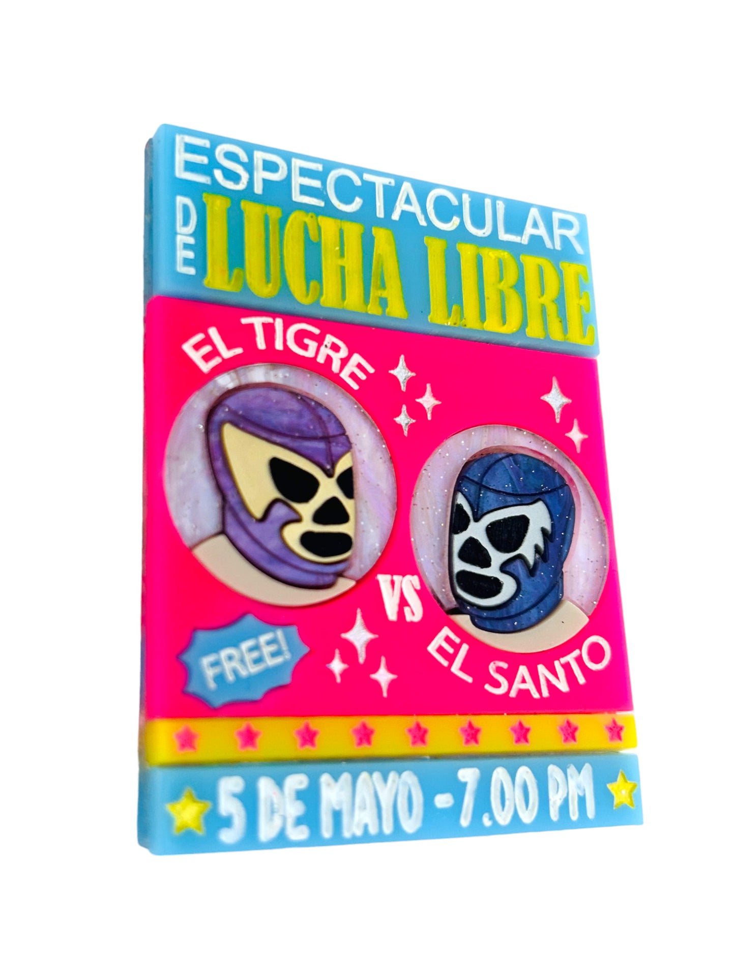 Mexico Lindo Y Querido - Spettacolo di Lucha Libre