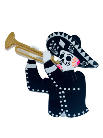 Mexico Lindo Y Querido - Mariachi Trombettista