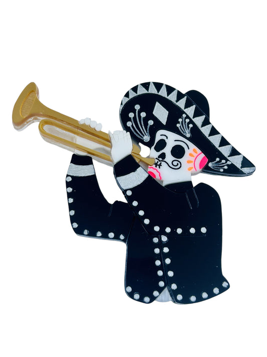 Mexico Lindo Y Querido - Mariachi Trombettista