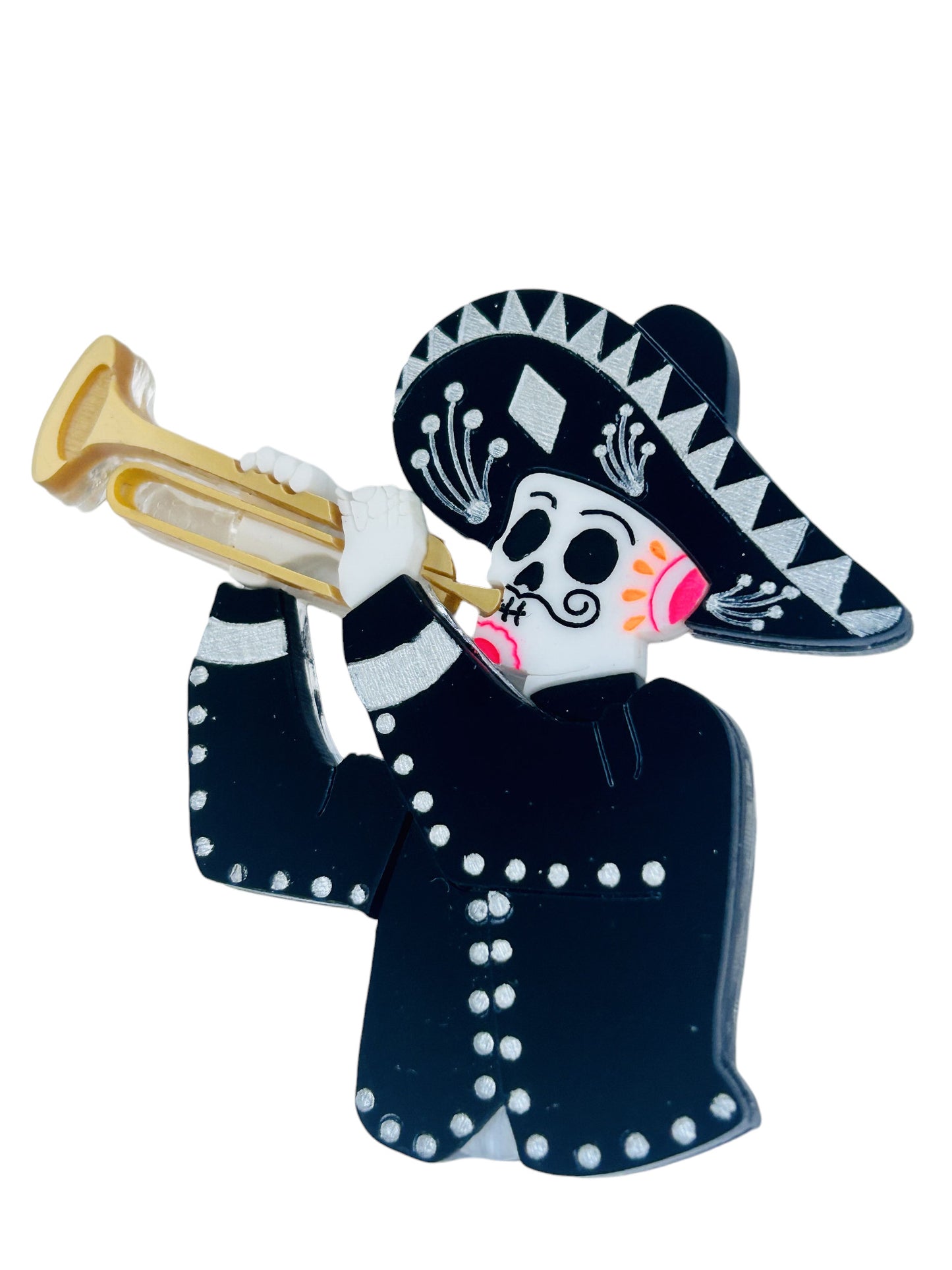 Mexico Lindo Y Querido - Mariachi Trombettista