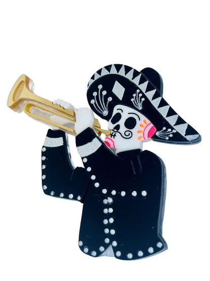Mexico Lindo Y Querido - Mariachi Trombettista
