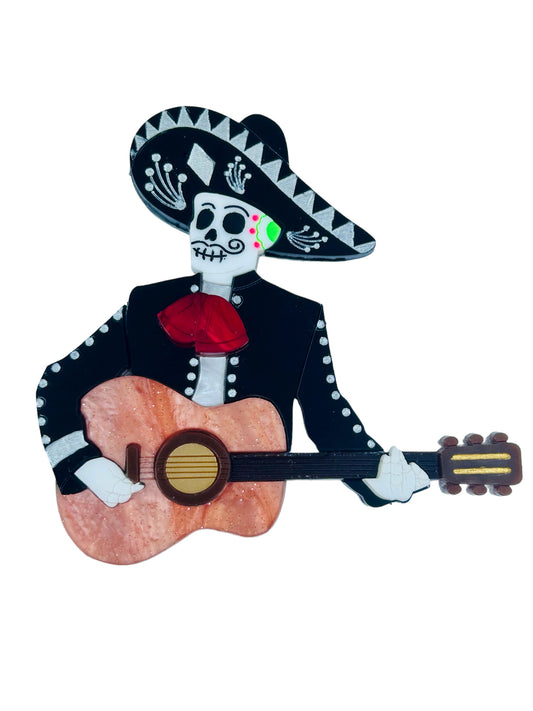 Mexico Lindo Y Querido - Mariachi Chitarrista