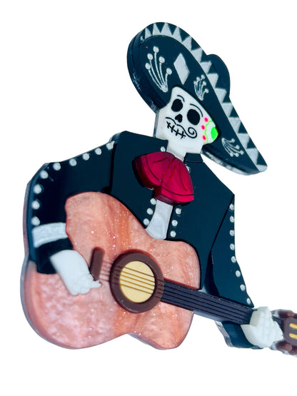 Mexico Lindo Y Querido - Mariachi Chitarrista