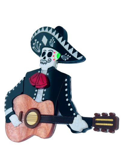Mexico Lindo Y Querido - Mariachi Chitarrista
