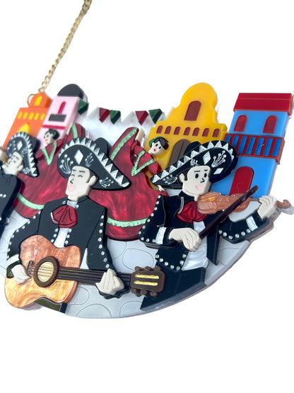 Mexico Lindo Y Querido - Collana Parata Mariachi