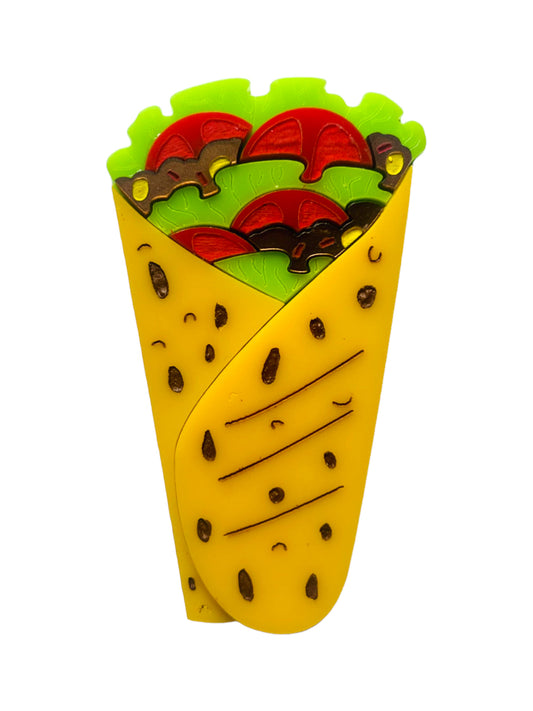 Mexico Lindo Y Querido - Burrito