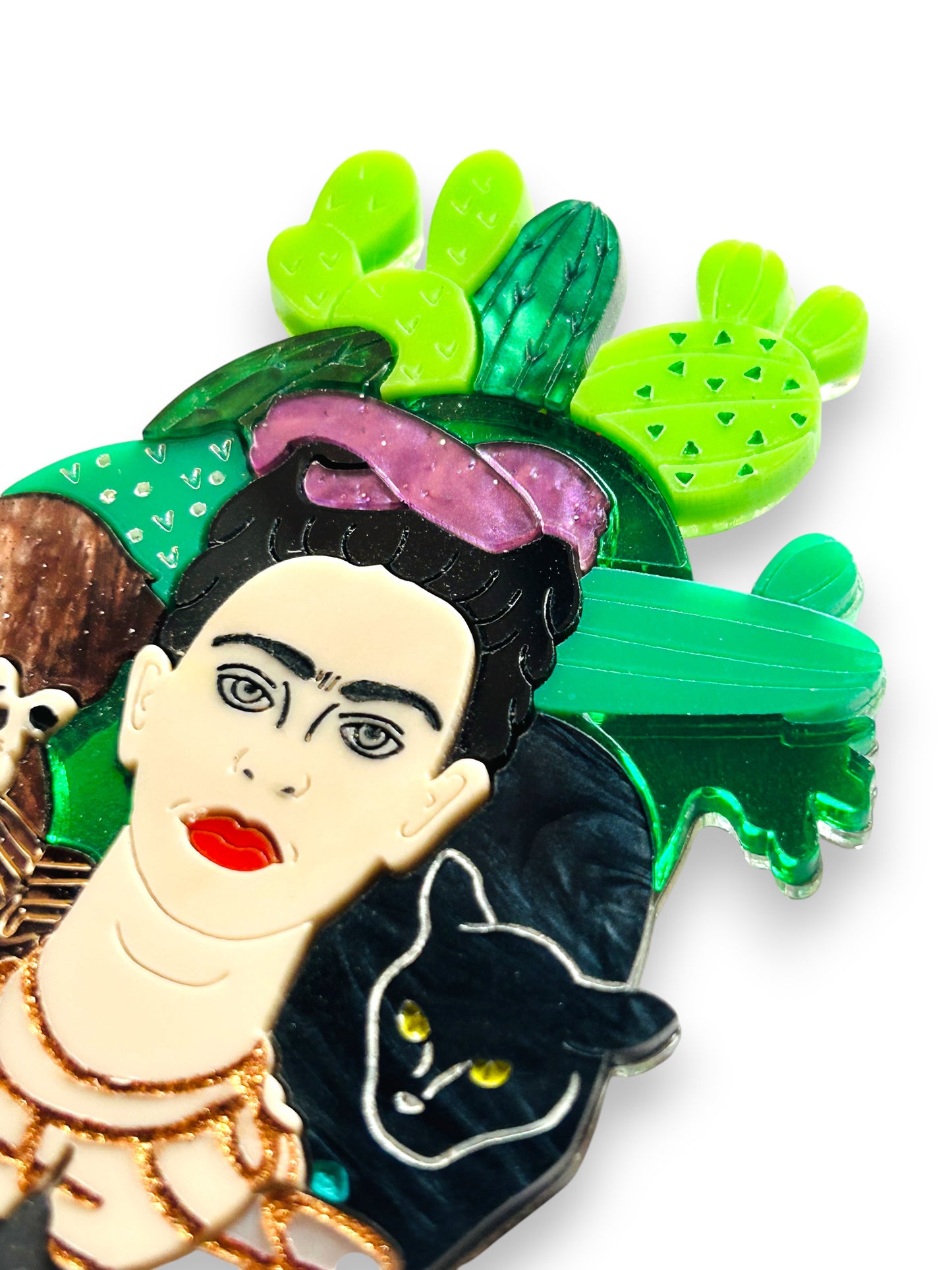 Cuori Anatomici - Frida Kahlo Autoritratto