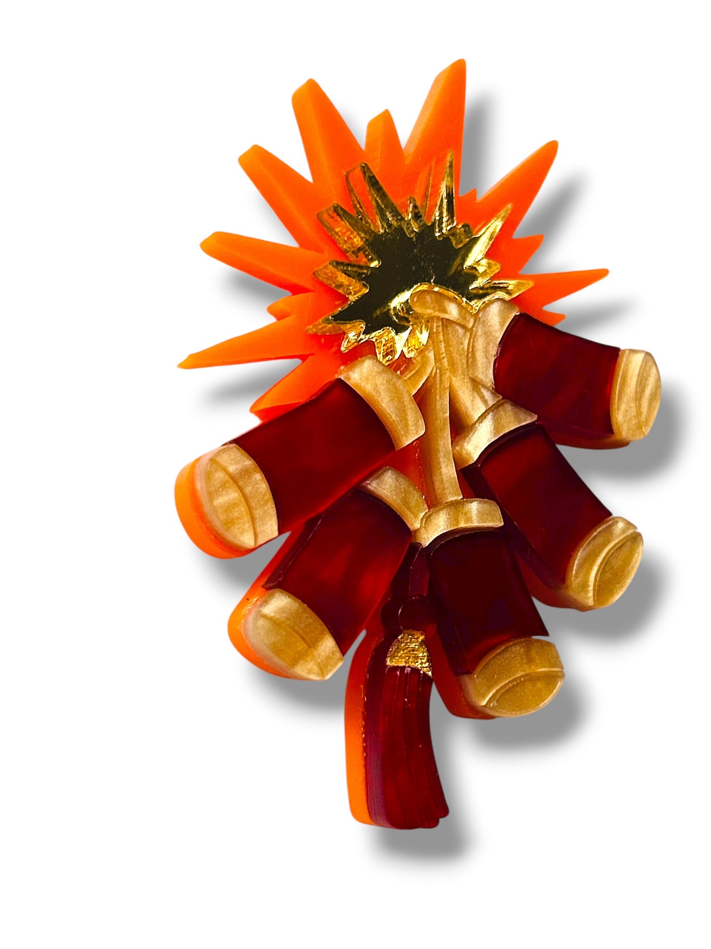 Echo Of The East - Spilla Petardi Cinesi