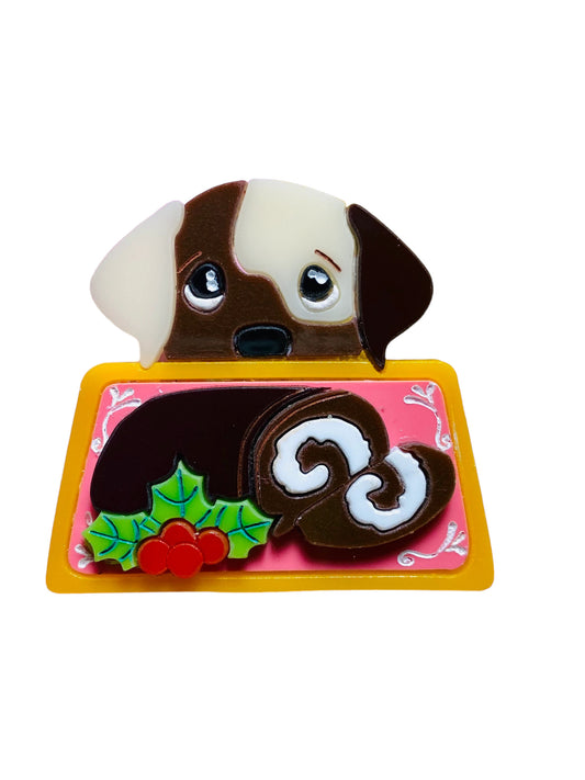 Winter Wonderland - Cane "Posso Averne un Pezzo?"