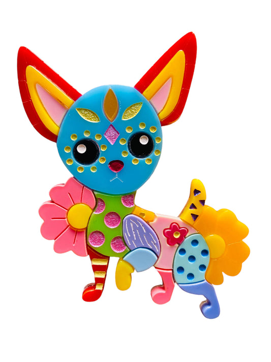 Arte Messicana - Alebrije Chihuahua
