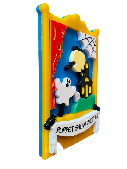 Halloween - Teatro delle Marionette Spaventoso