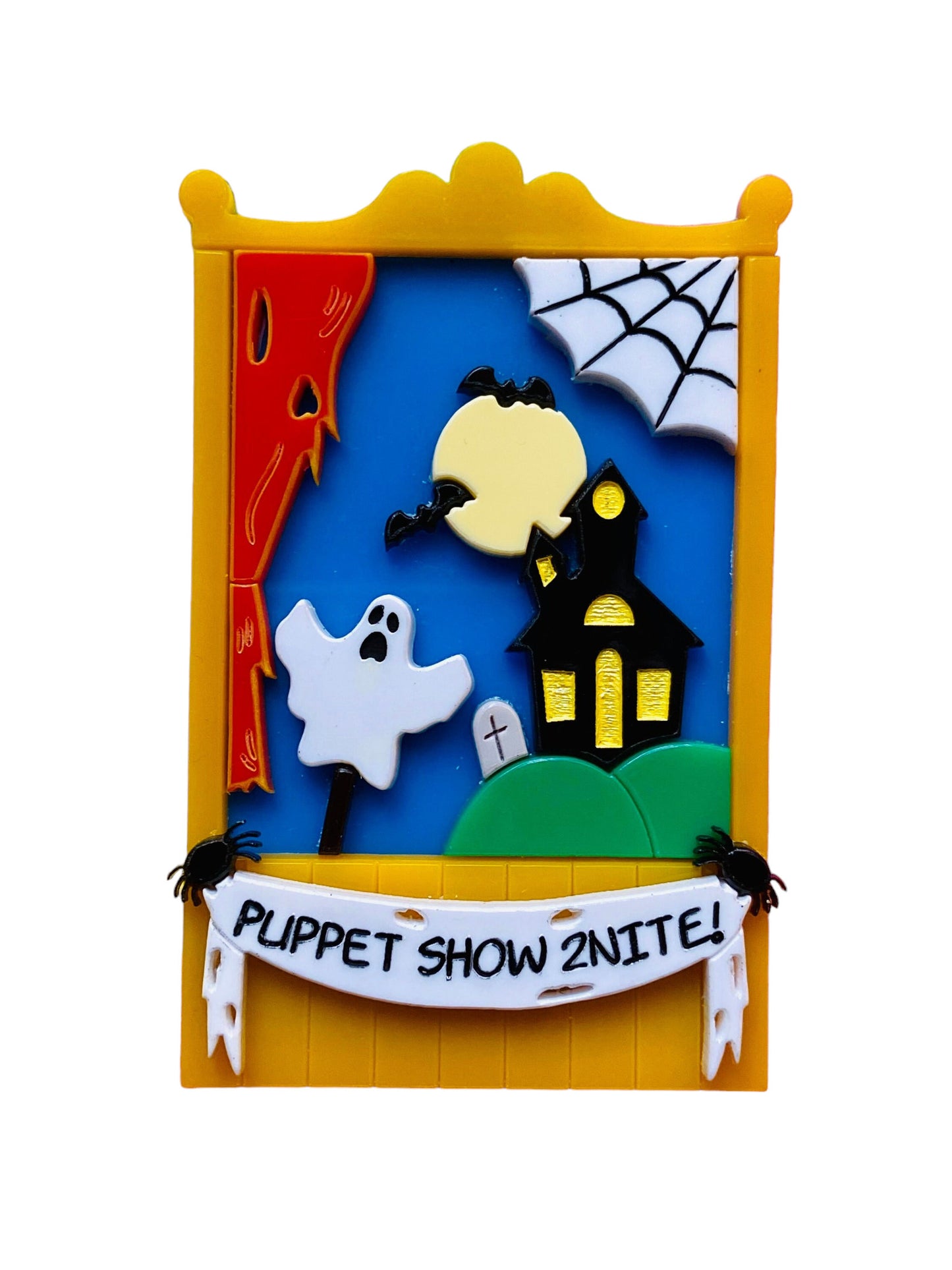 Halloween - Teatro delle Marionette Spaventoso