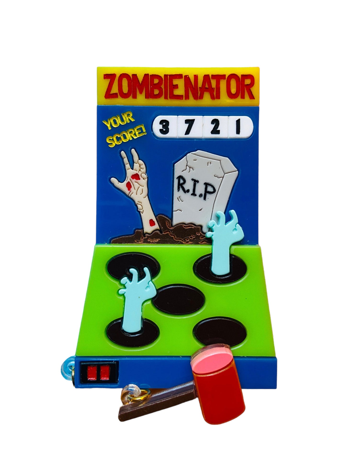 Halloween - Zombienator
