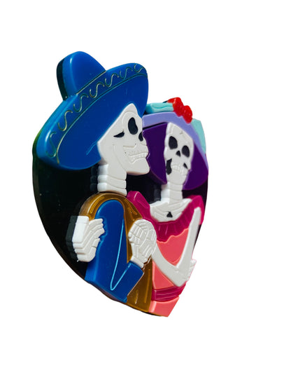 Dia de Los Muertos - Danza con la Morte