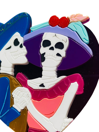 Dia de Los Muertos - Danza con la Morte