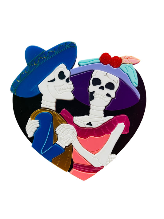 Dia de Los Muertos - Danza con la Morte